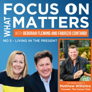 Focus on What Matters Podcast